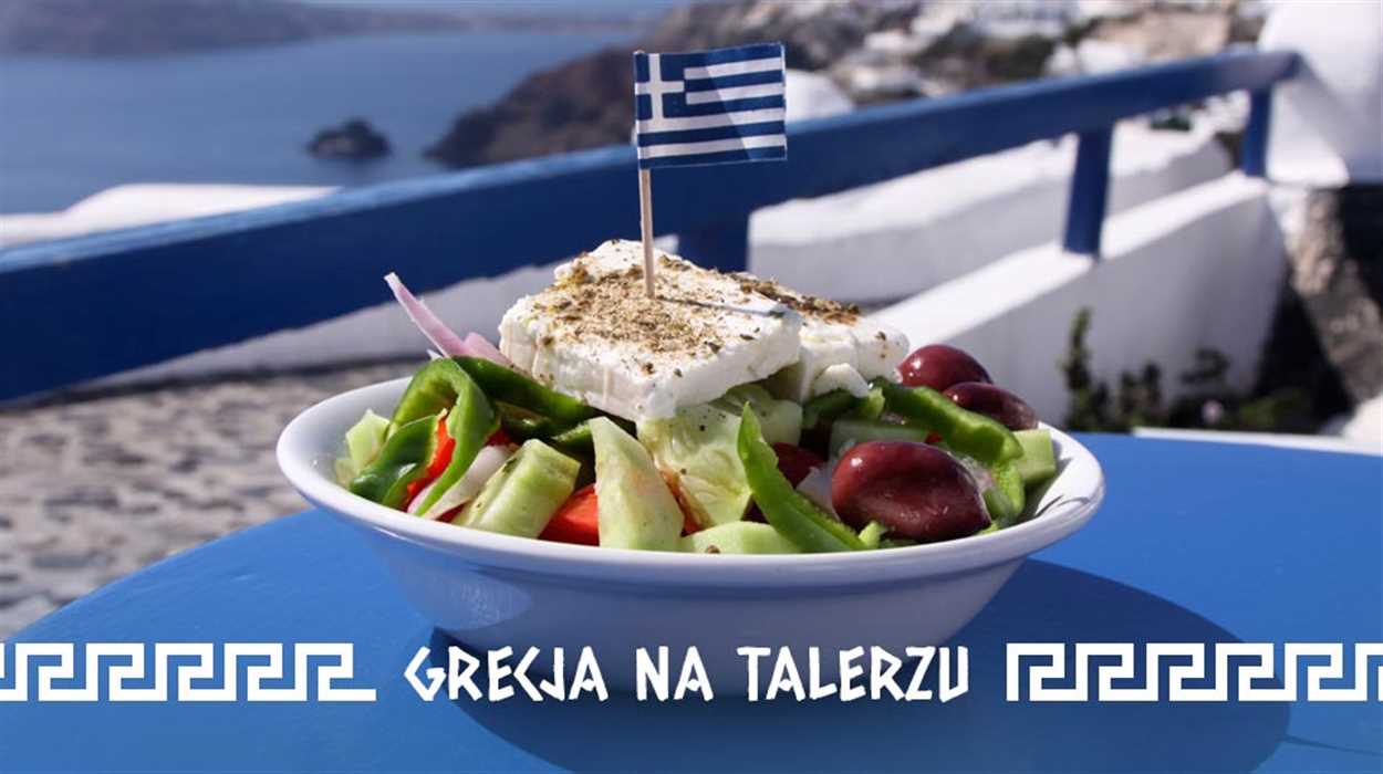 Smaki Grecji